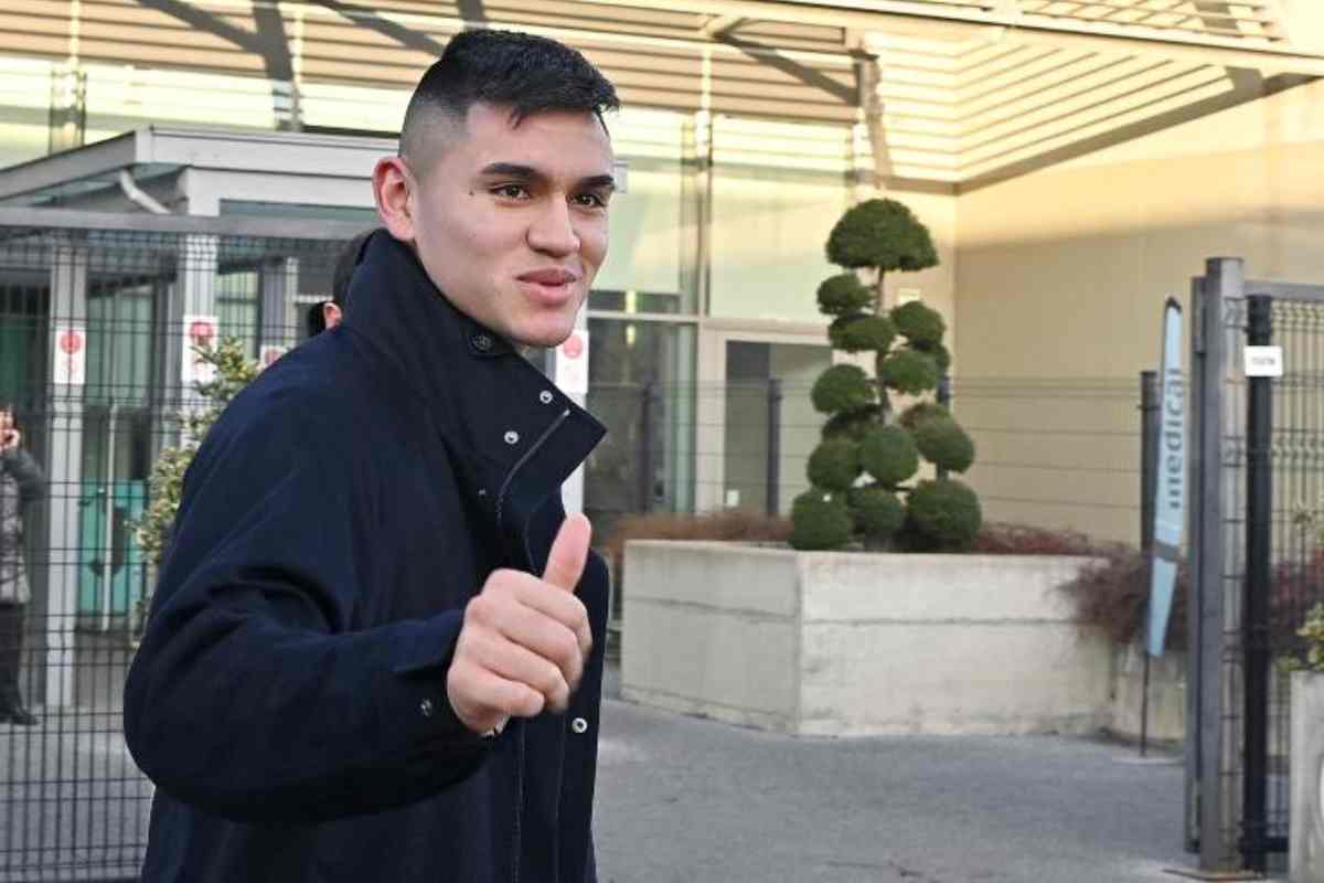 Juventus-Frosinone, Allegri cala l'asso Alcaraz