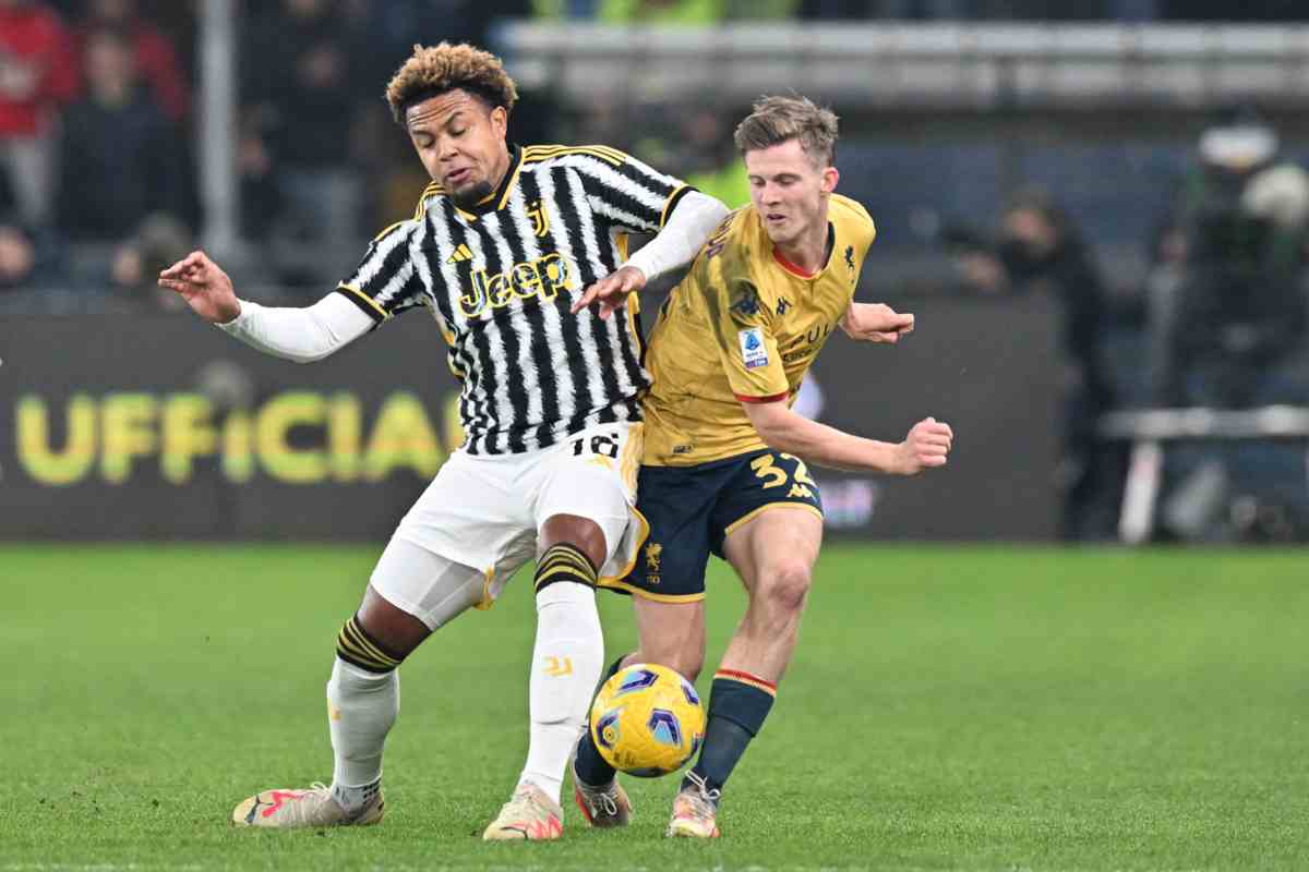 Weston McKennie. "Manca la qualità in mezzo al campo"