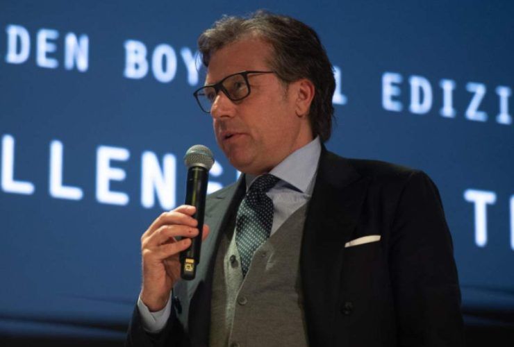Cristiano Giuntoli.