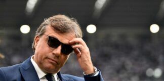 Cristiano Giuntoli. Calciomercato Juventus, colpo stellare blindato