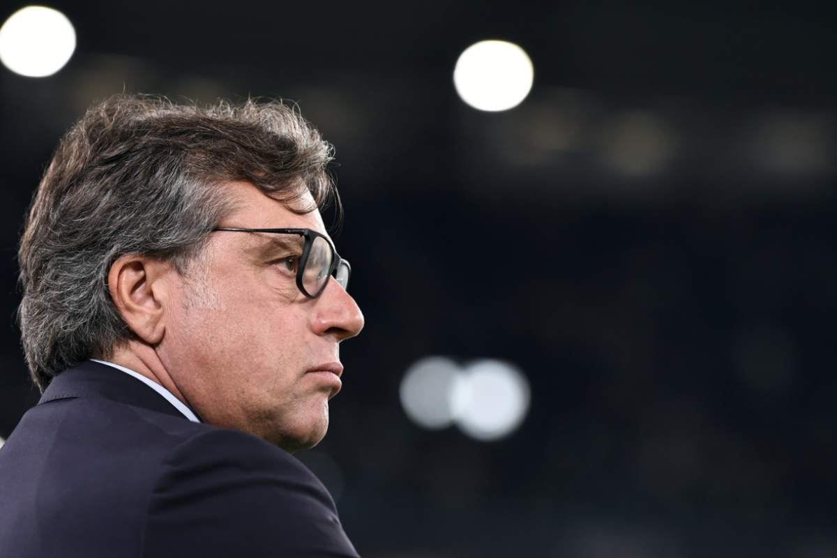Giuntoli Juventus 