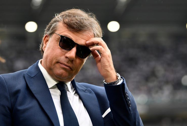 La Juve cambierà: "I tifosi dovranno farsene una ragione"