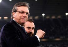 Clamoroso Juventus, Giuntoli contatta il nuovo allenatore