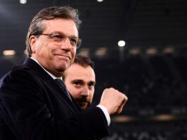 Clamoroso Juventus, Giuntoli contatta il nuovo allenatore