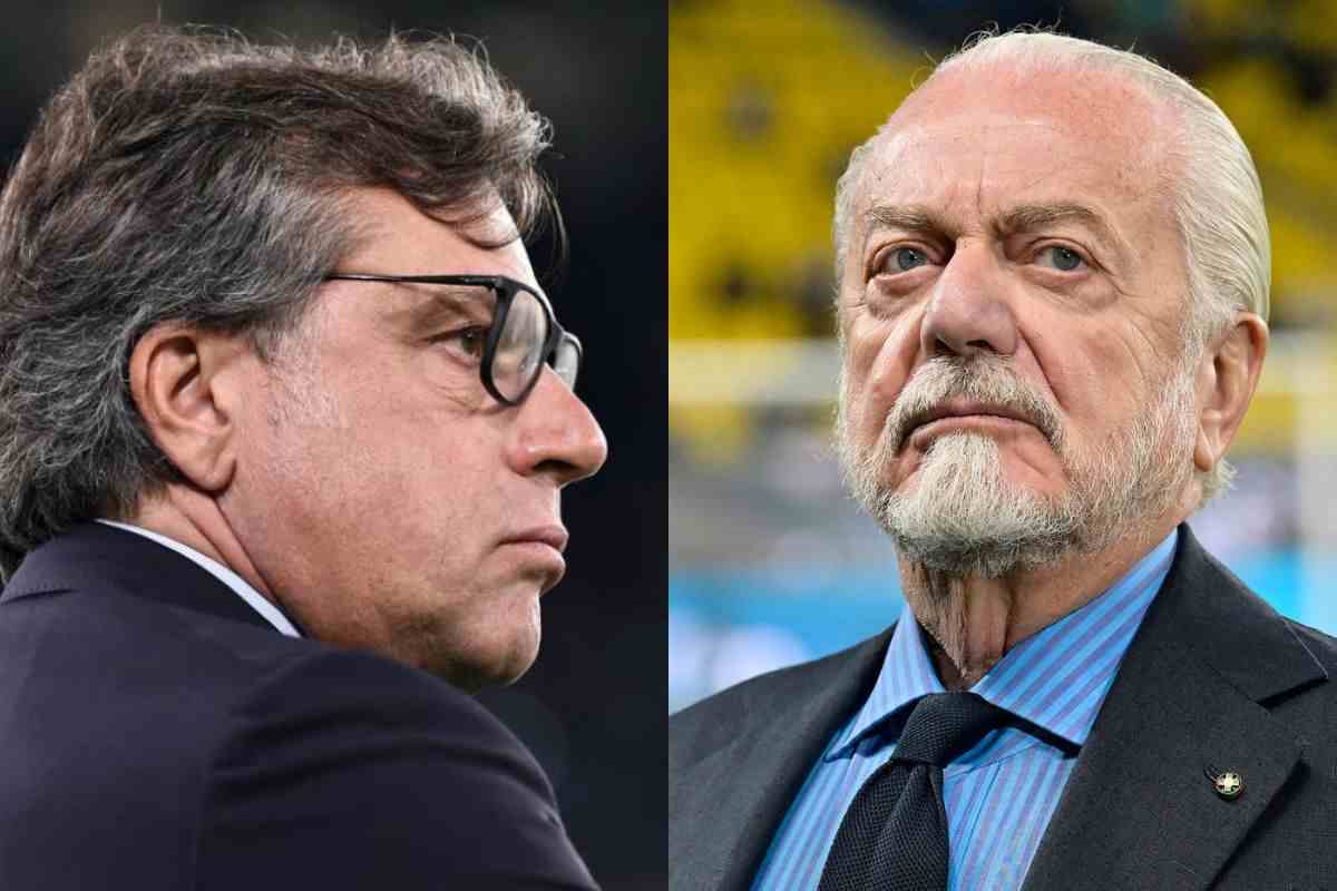 Juventus-Napoli da brividi
