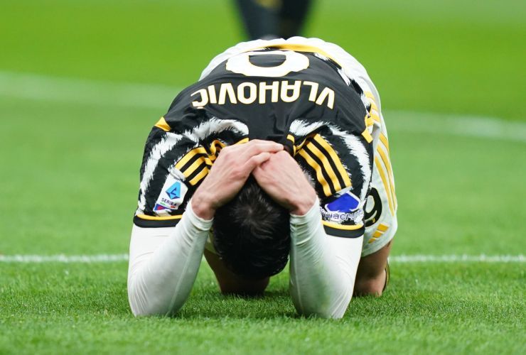 Dusan Vlahovic in dubbio