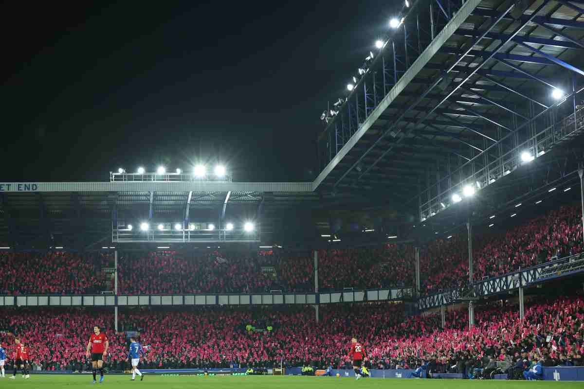 Penalizzazione Everton