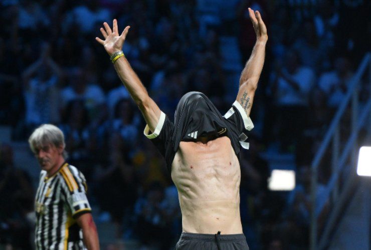Fabrizio Ravanelli. Un grande ex distrugge la Juve