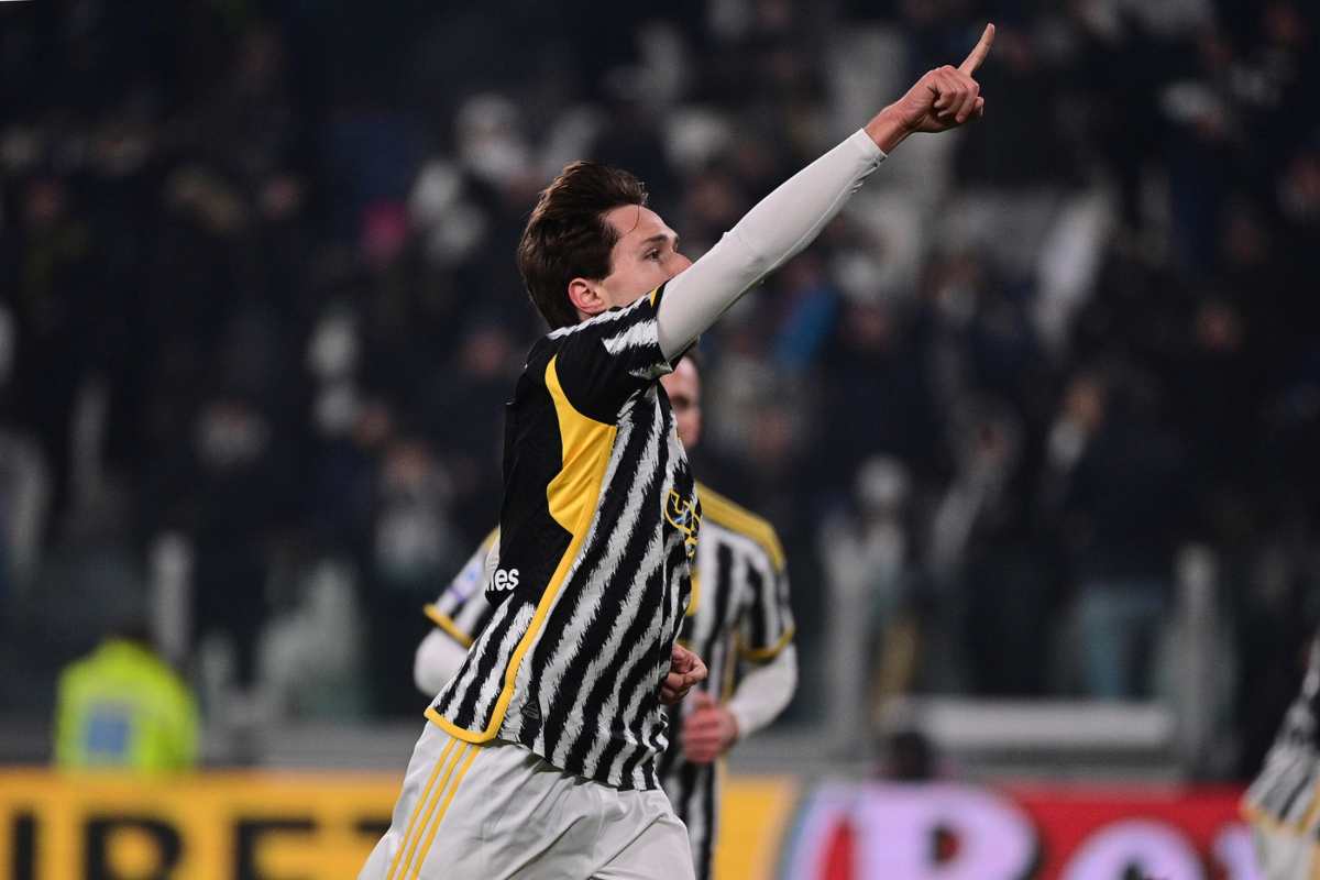 Federico Chiesa si riprende il suo posto