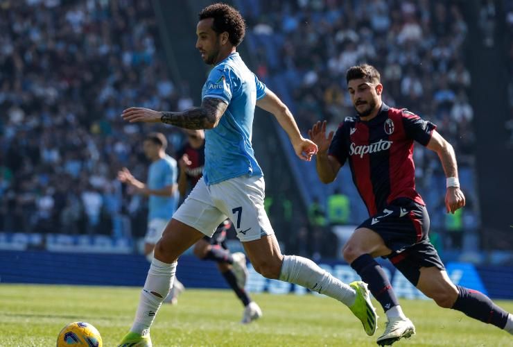 Idee chiare per Felipe Anderson