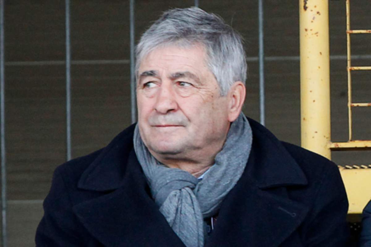 Guido Angelozzi. Il Frosinone bussa ancora in casa Juve
