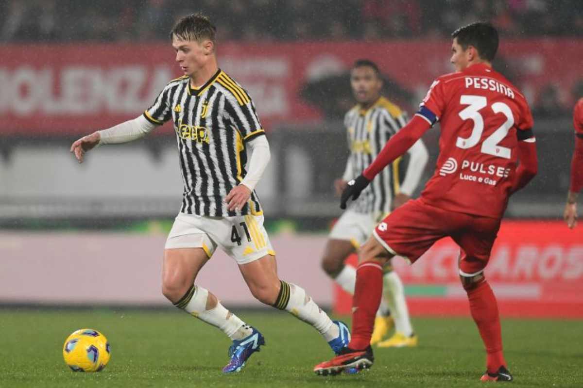 Hans Nicolussi Caviglia ha deciso di cambiare