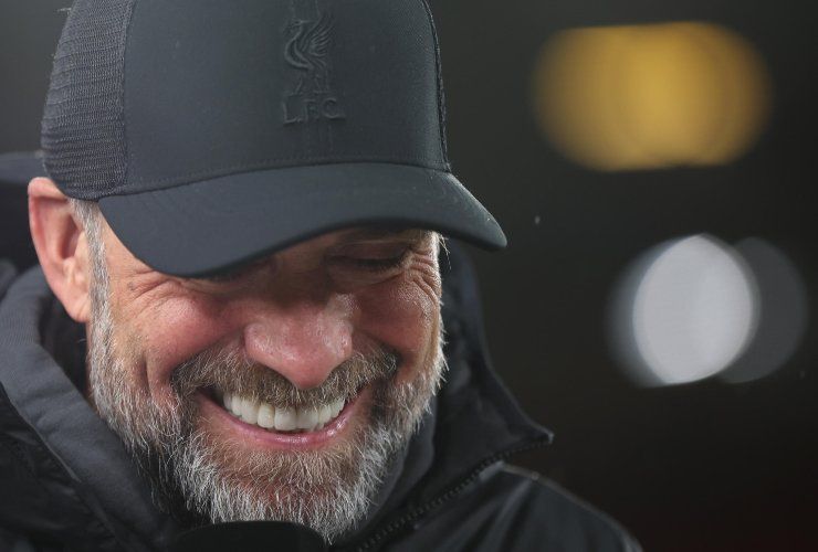 Jurgen Klopp