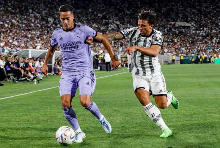 Lucas Vasquez Real Madrid, quel fascino unico