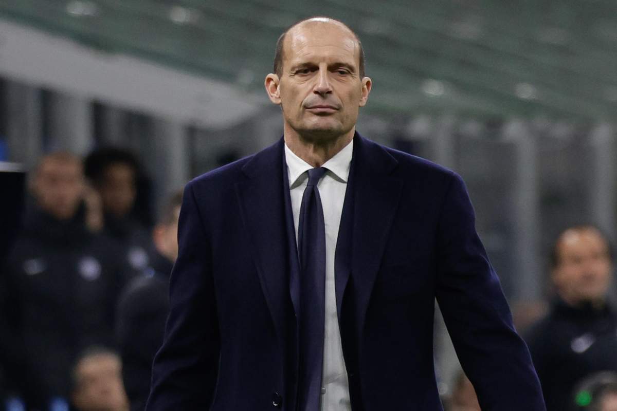 Massimiliano Allegri, ecco l'erede