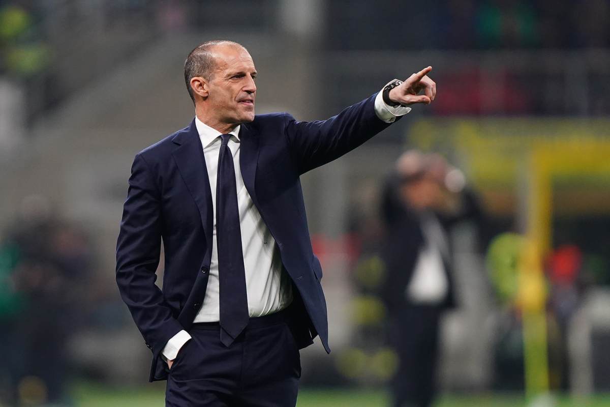 Juventus-Udinese, ecco gli 11 scelti da Allegri