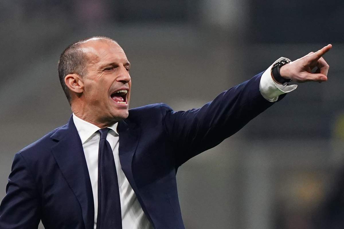 Allegri e la lezione nello spogliatoio dopo Inter-Juventus