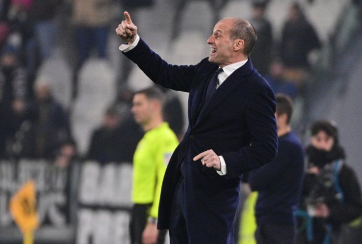 Massimiliano Allegri