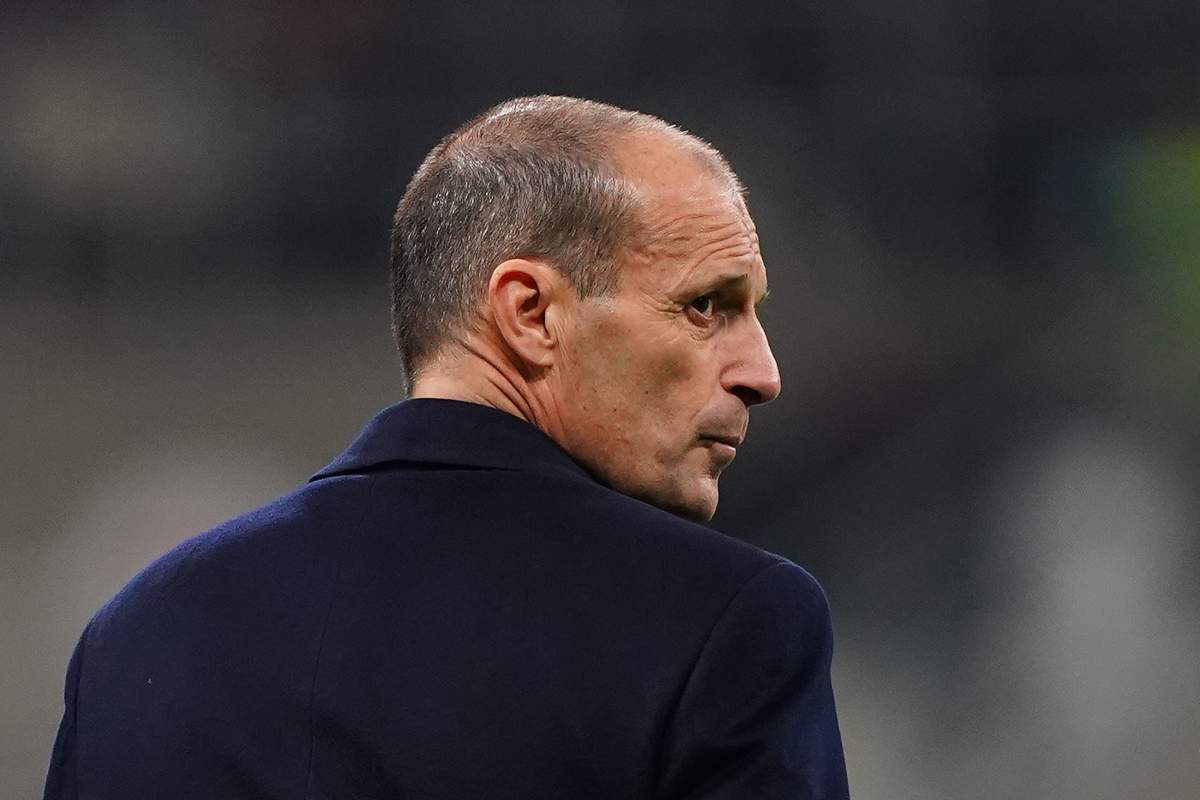 Massimiliano Allegri. “Ha chiuso il suo compito”: bomba Mediaset