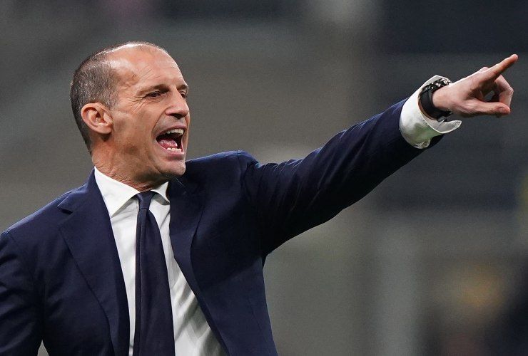 Massimiliano Allegri