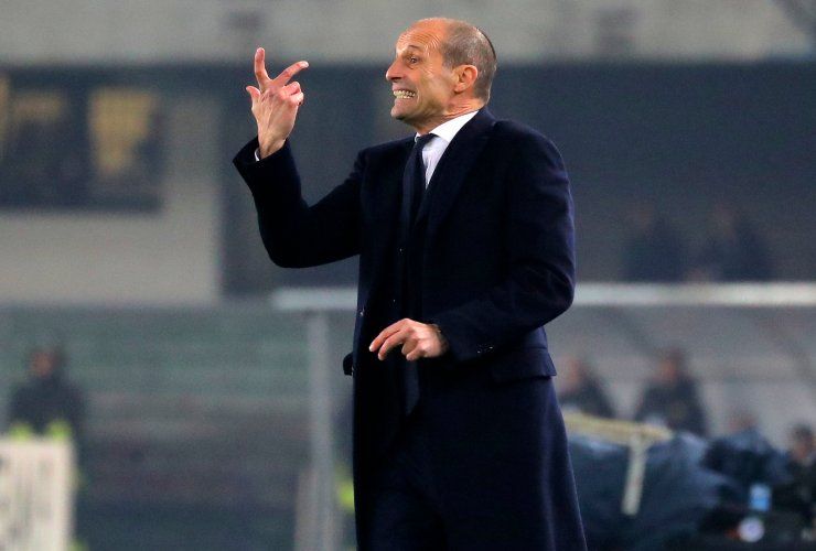 Massimiliano Allegri 