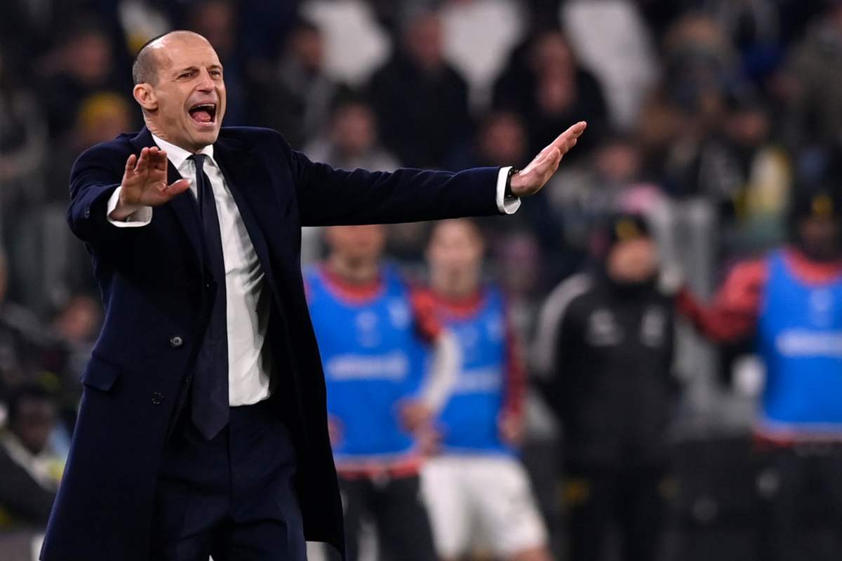 Allegri: la lista dei convocati per Napoli-Juventus 