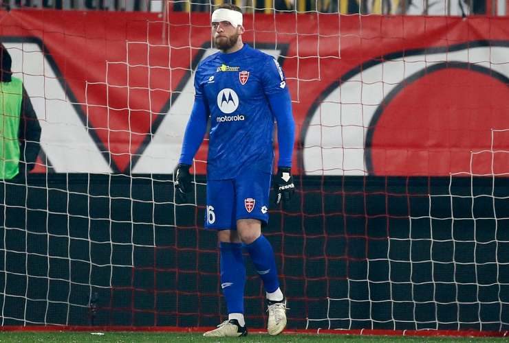 La Juventus prende subito l’erede di Szczesny