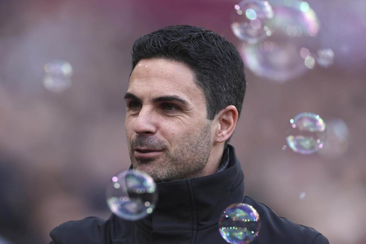 Mikel Arteta. 60 milioni sul tavolo e l'Arsenal lo ruba alla Serie A