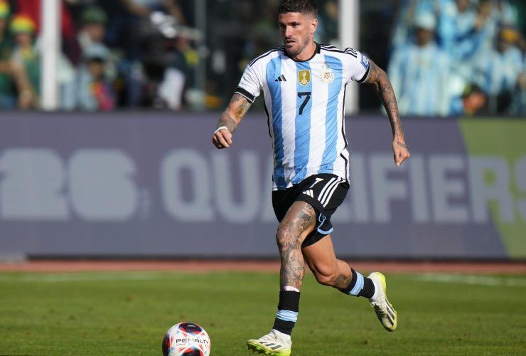 Rodrigo de Paul 