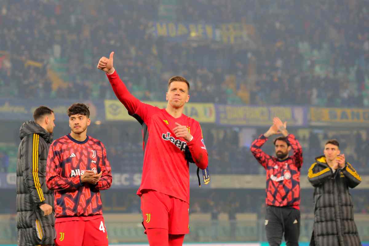 Giuntoli ha scelto il dopo-Szczesny