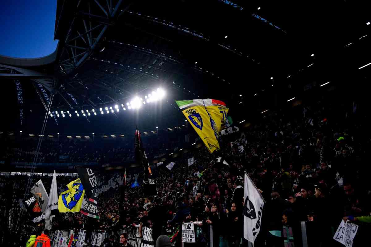 Maglia autografata della Juventus