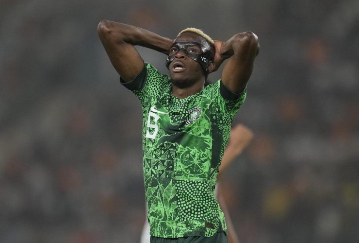 Victor Osimhen 