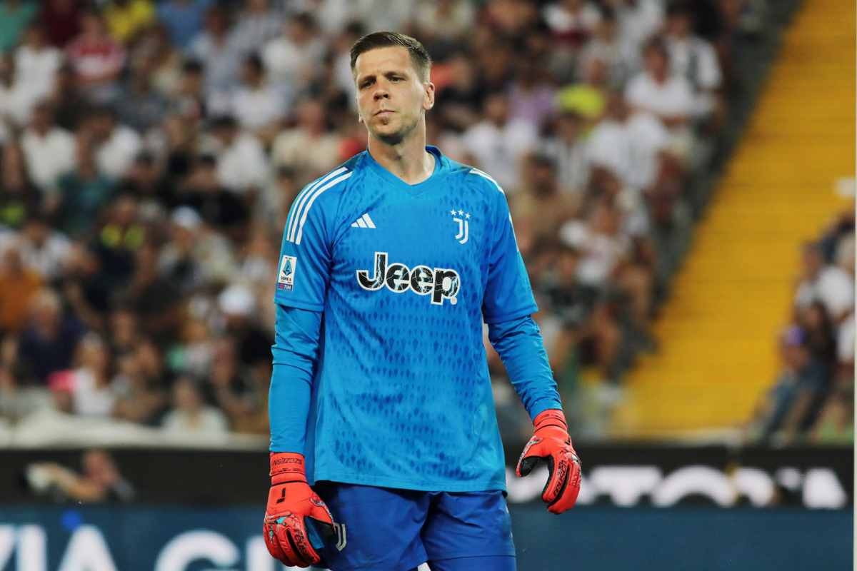 Szczesny lancia il guanto di sfida