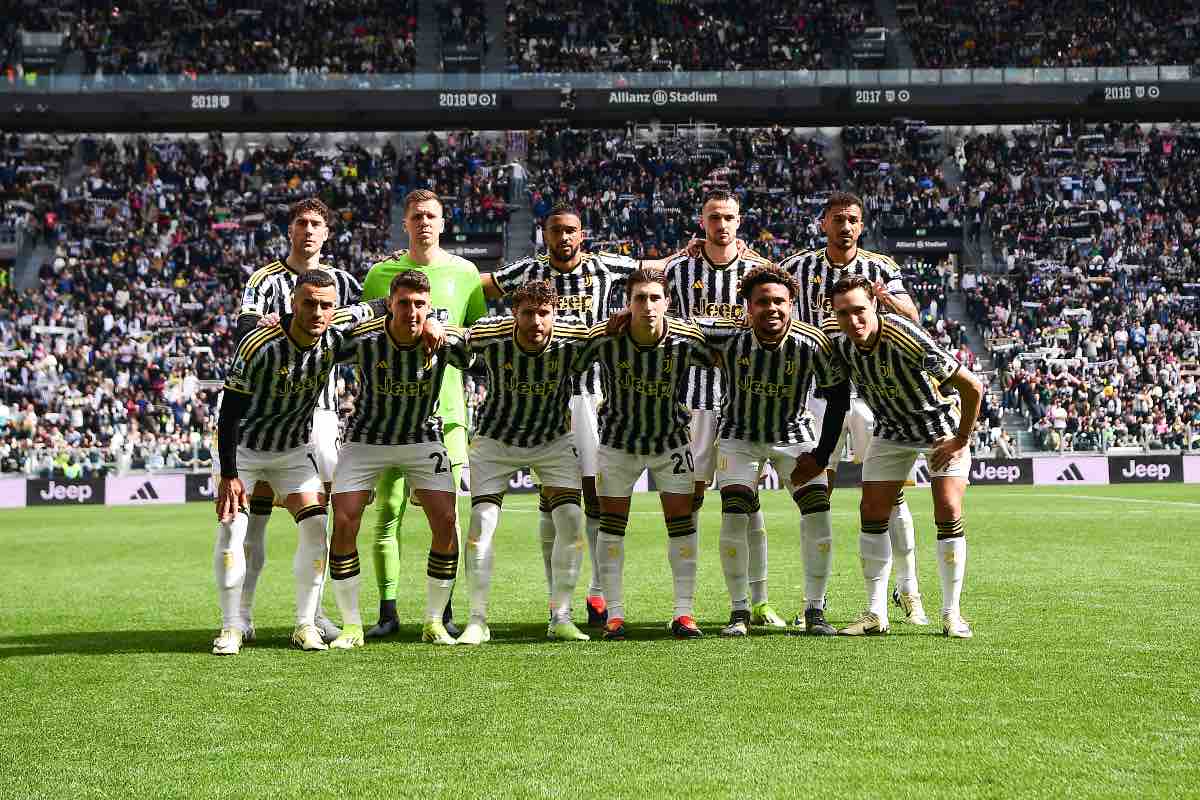 Voti e pagelle Juventus-Genoa