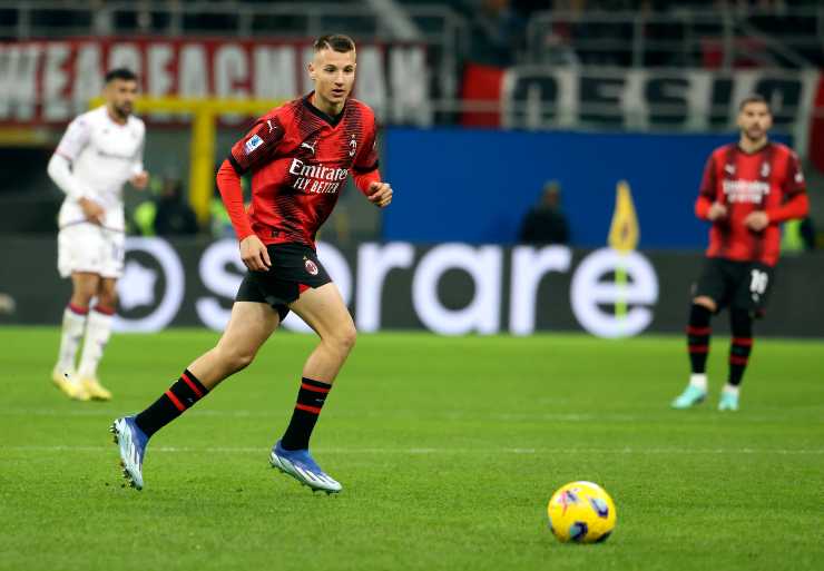 Firma con il Milan: la partita per la Juve finisce qui