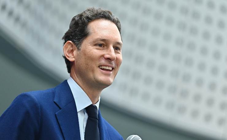 Elkann si è stufato: provvedimento UFFICIALE