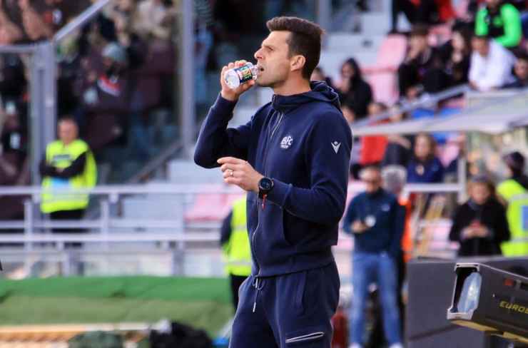 La decisione su Conte: Giuntoli sceglie Thiago Motta