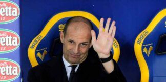 Juventus, esclusione last minute Allegri: un big in panchina