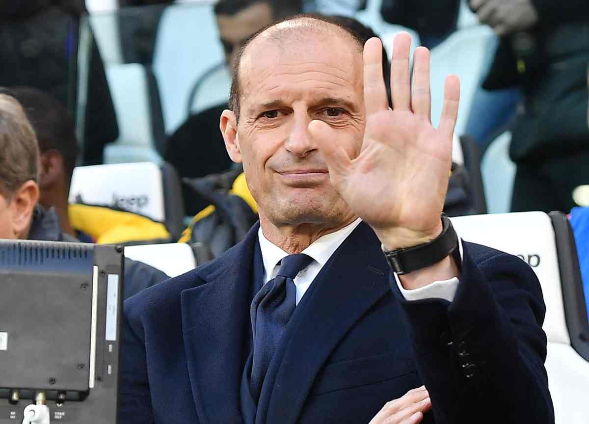 Blitz in sede Juventus-Allegri: comunicazione definitiva sul suo futuro