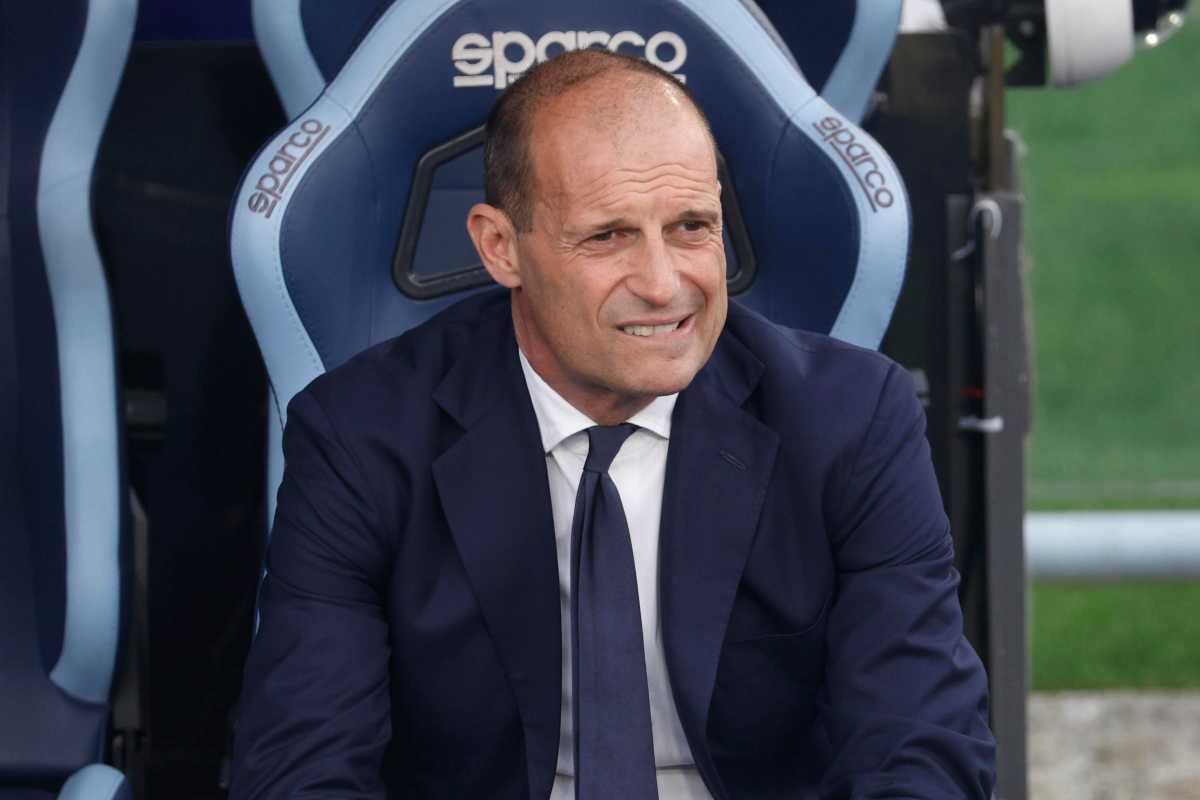 Esonero Allegri, Lazio-Juve scrive la parola fine: 'mandano' via anche il fedelissimo