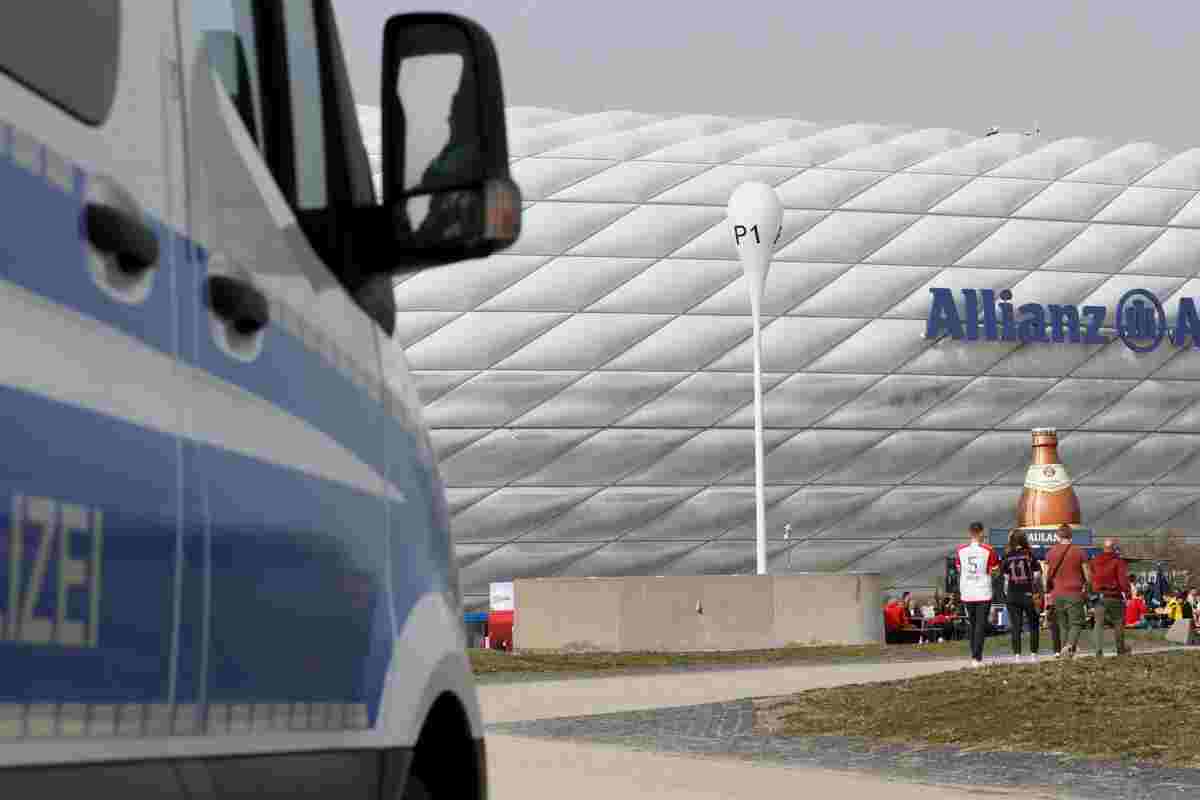 Minaccia Isis in Germania: allarme prima del match, la polizia fa chiarezza