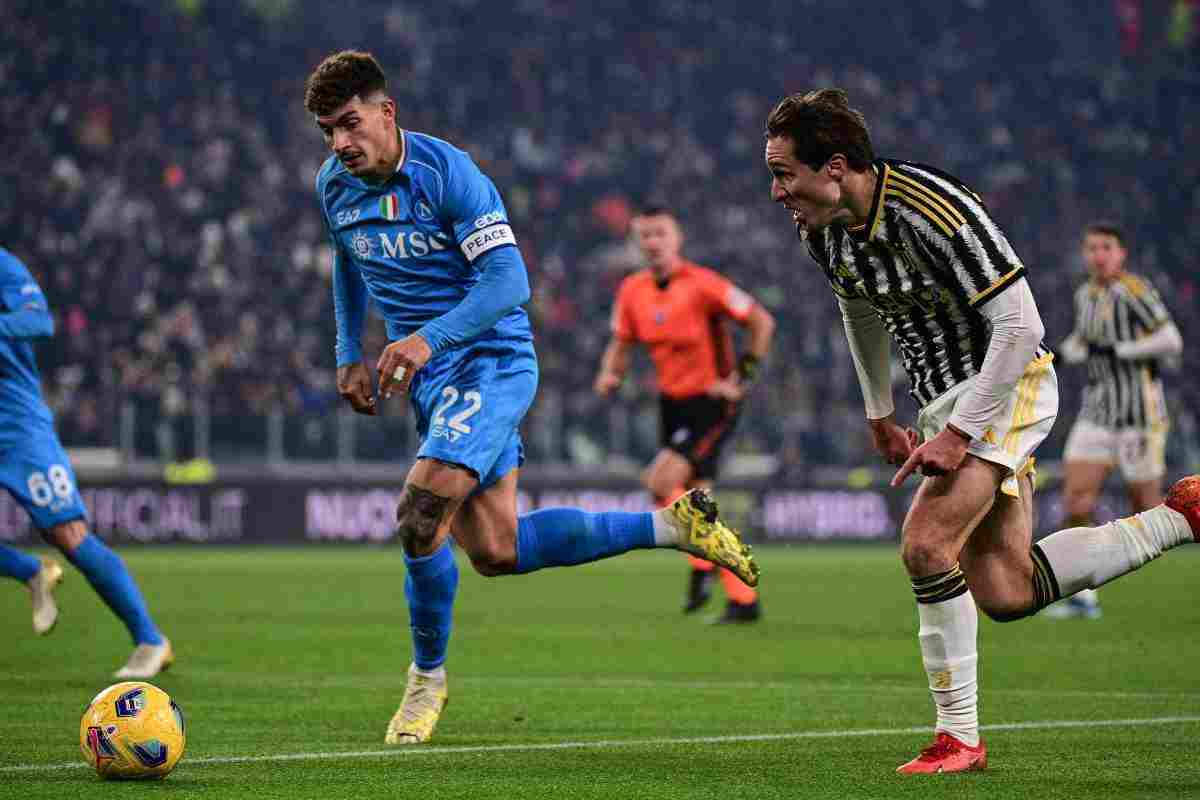 Calciomercato Juventus, scambio in Serie A: ha scelto Federico Chiesa