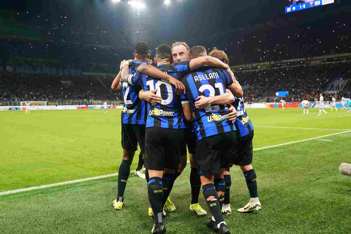 Solito rigorino per l’Inter: Marelli li “castiga”
