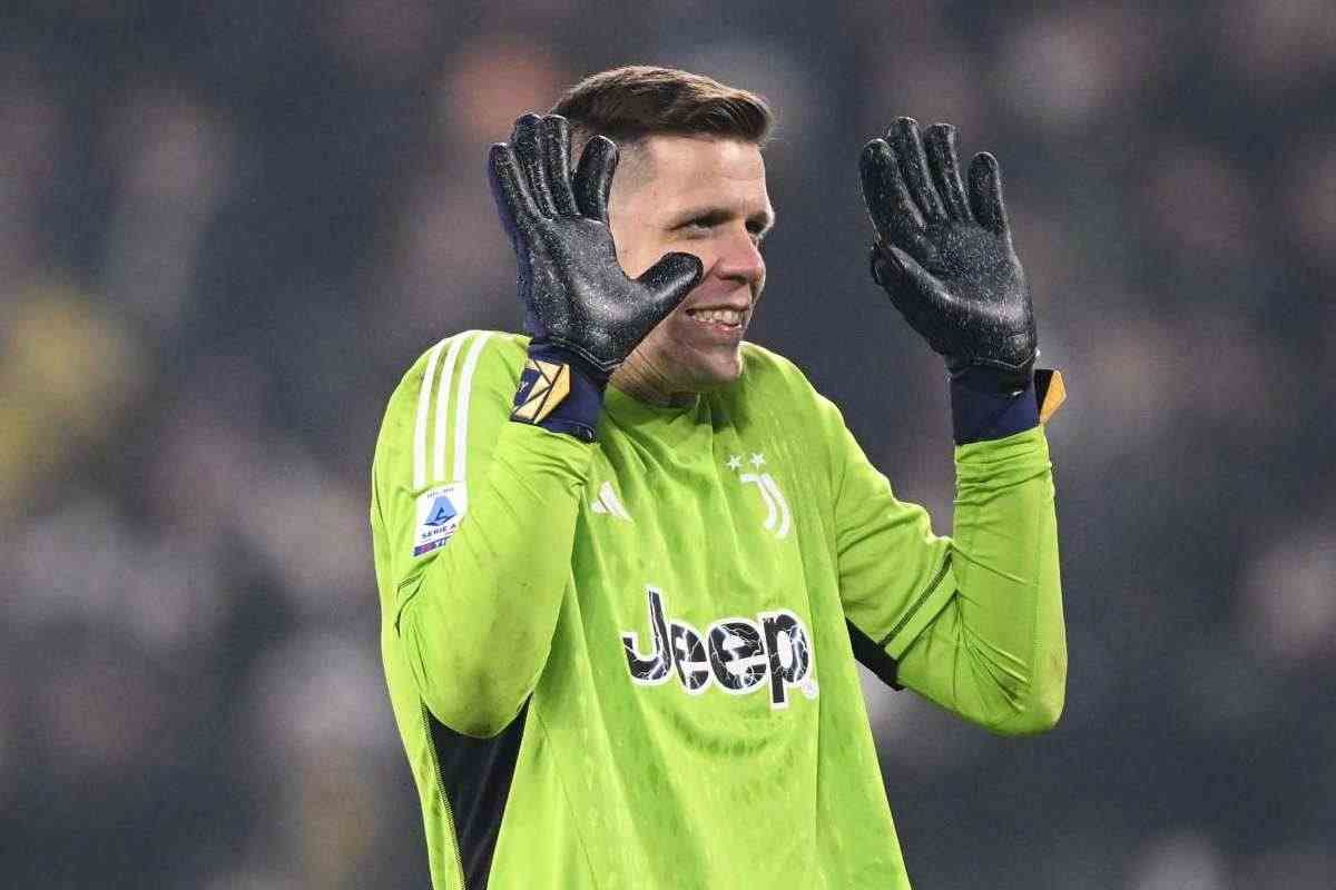 Juventus, è caccia all'erede di Szczesny: servono 50 milioni di euro