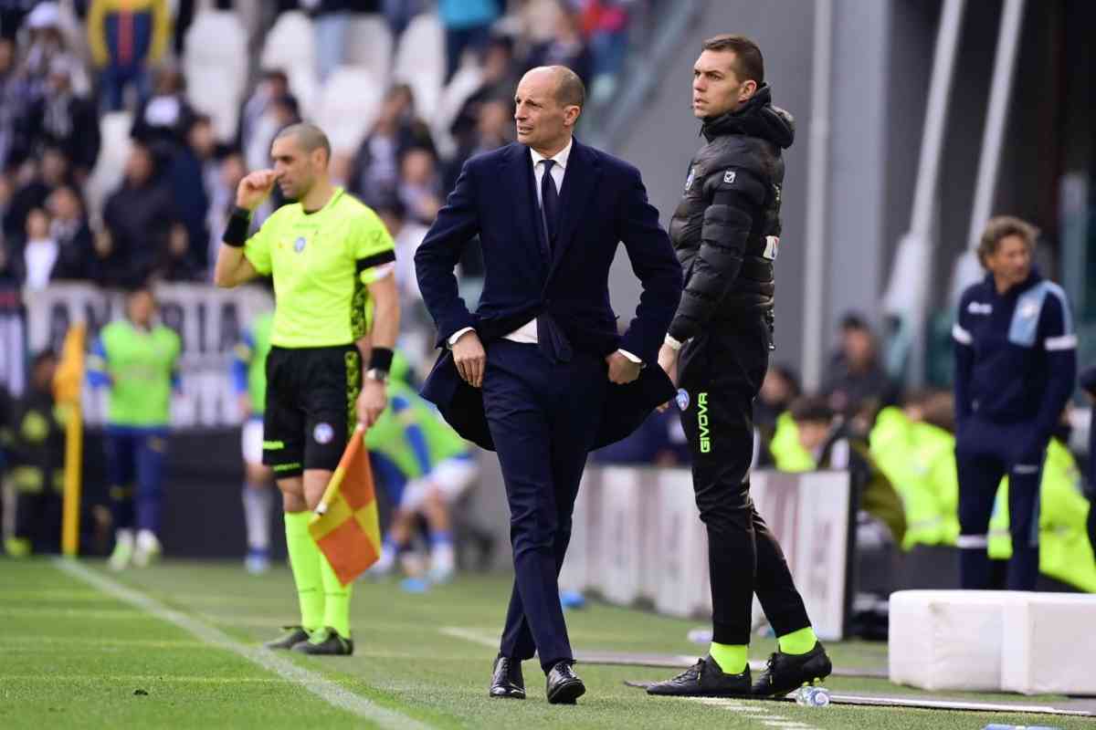 Rescissione Juventus-Allegri: bomba UFFICIALE ad alte frequenze