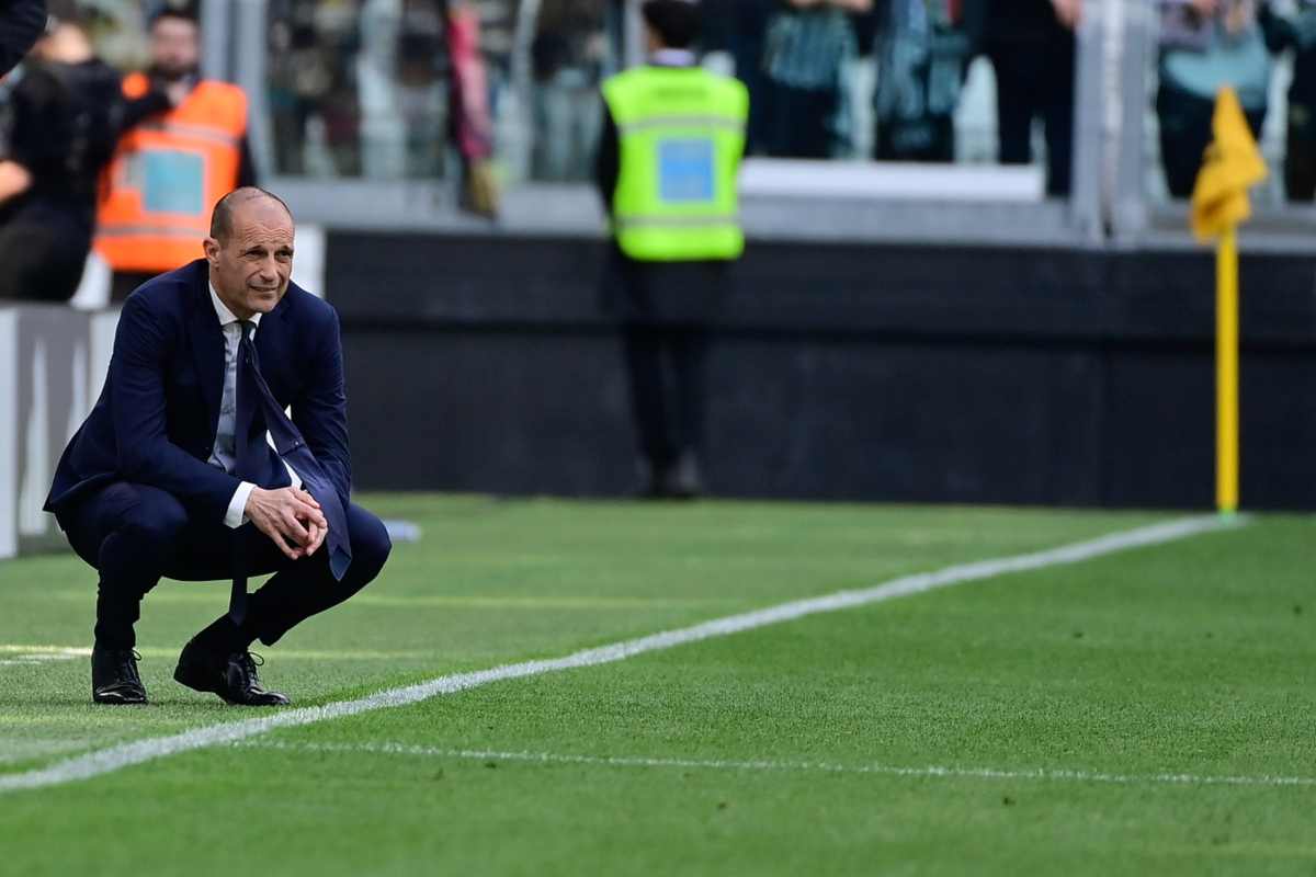 Juventus, Allegri mette le mani avanti: “Champions quasi impossibile”