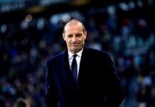 Juventus, infortunio in allenamento: Lazio a serio rischio