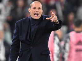 Lazio-Juventus, Allegri fa fuori il big: è rivoluzione in attacco