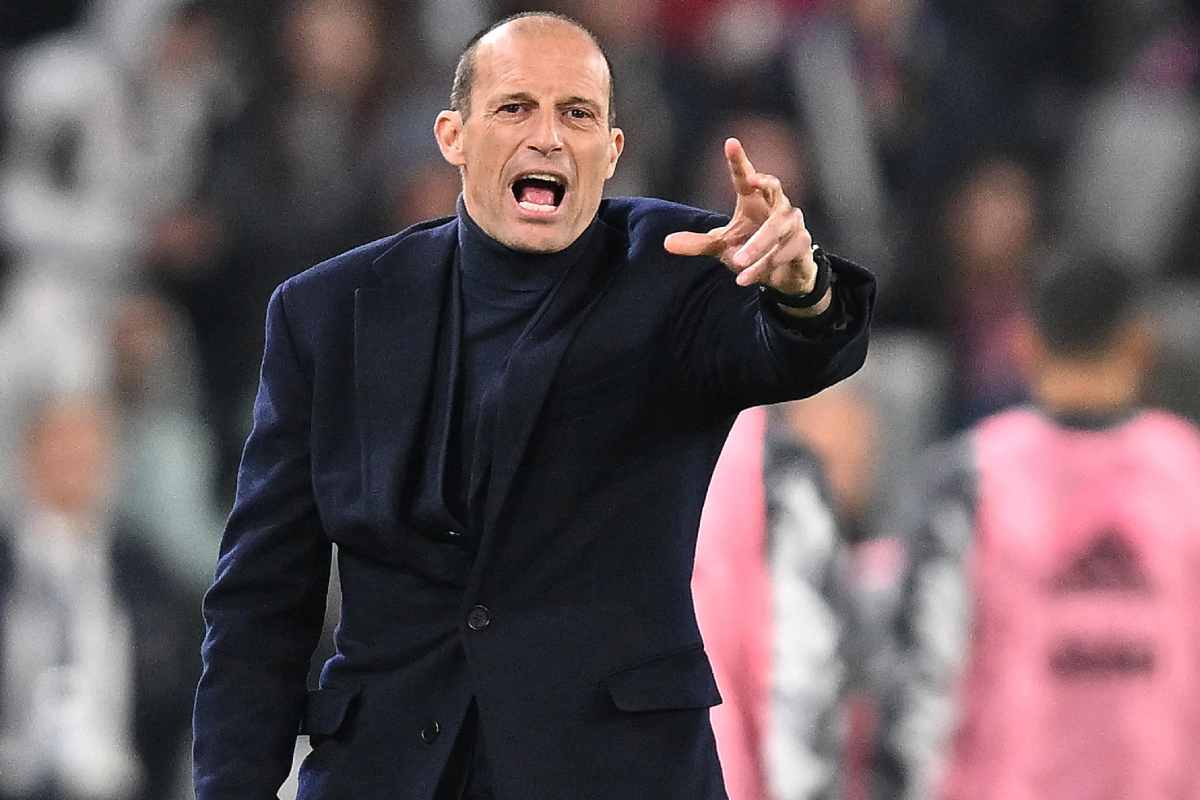 Lazio-Juventus, Allegri fa fuori il big: è rivoluzione in attacco