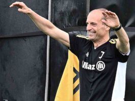 Juventus-Allegri, fissato l’incontro: Sky svela anche la data